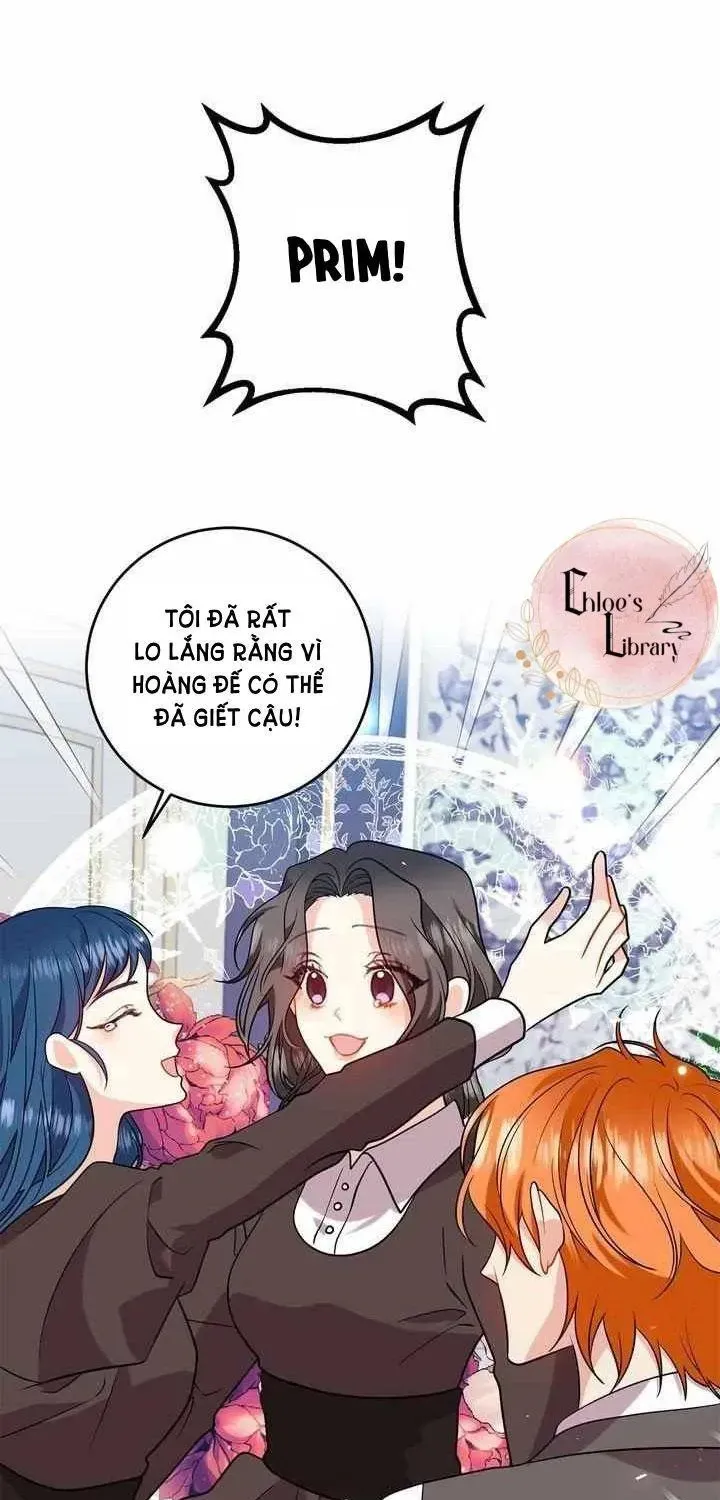 Tôi Trở Thành Gia Sư Của Tên Bạo Chúa Chap 64 - Next Chap 65