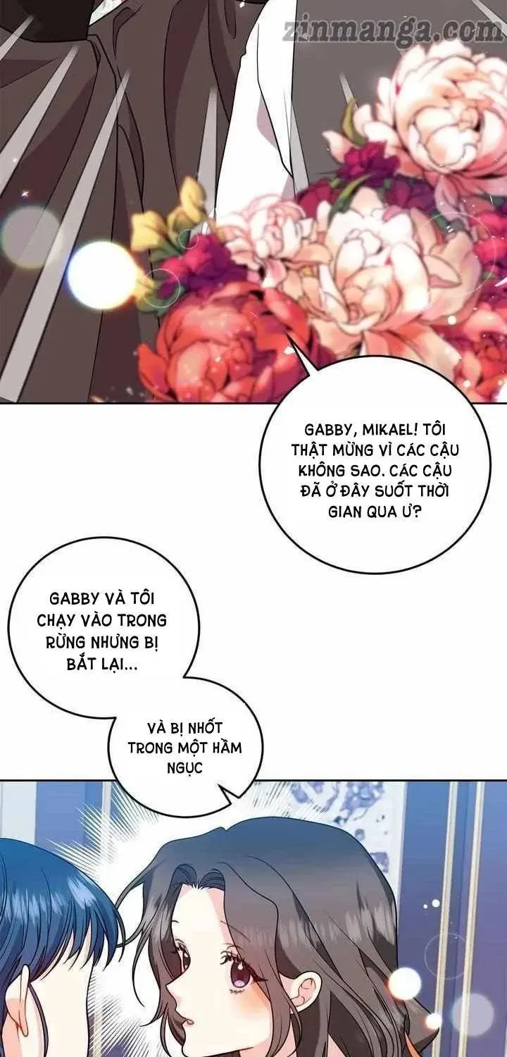 Tôi Trở Thành Gia Sư Của Tên Bạo Chúa Chap 64 - Next Chap 65