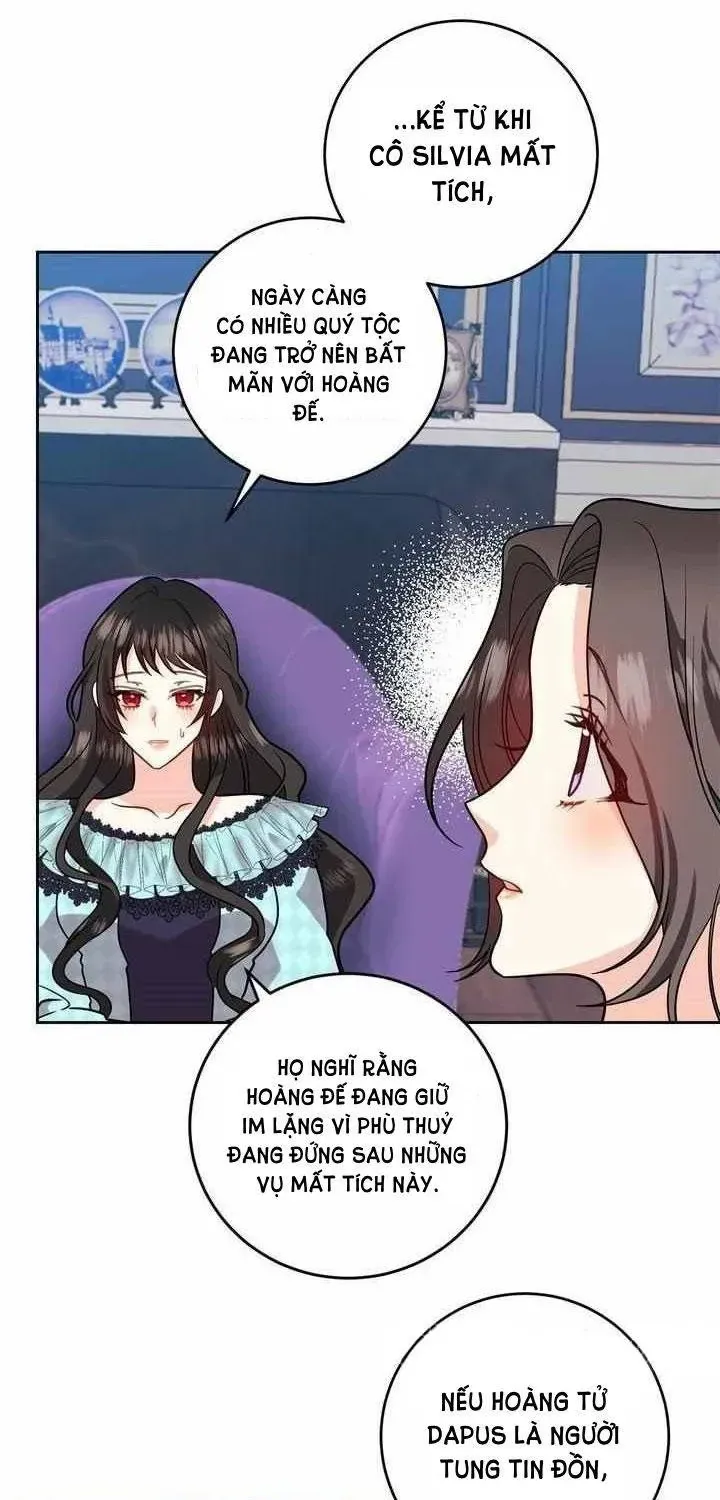 Tôi Trở Thành Gia Sư Của Tên Bạo Chúa Chap 64 - Next Chap 65