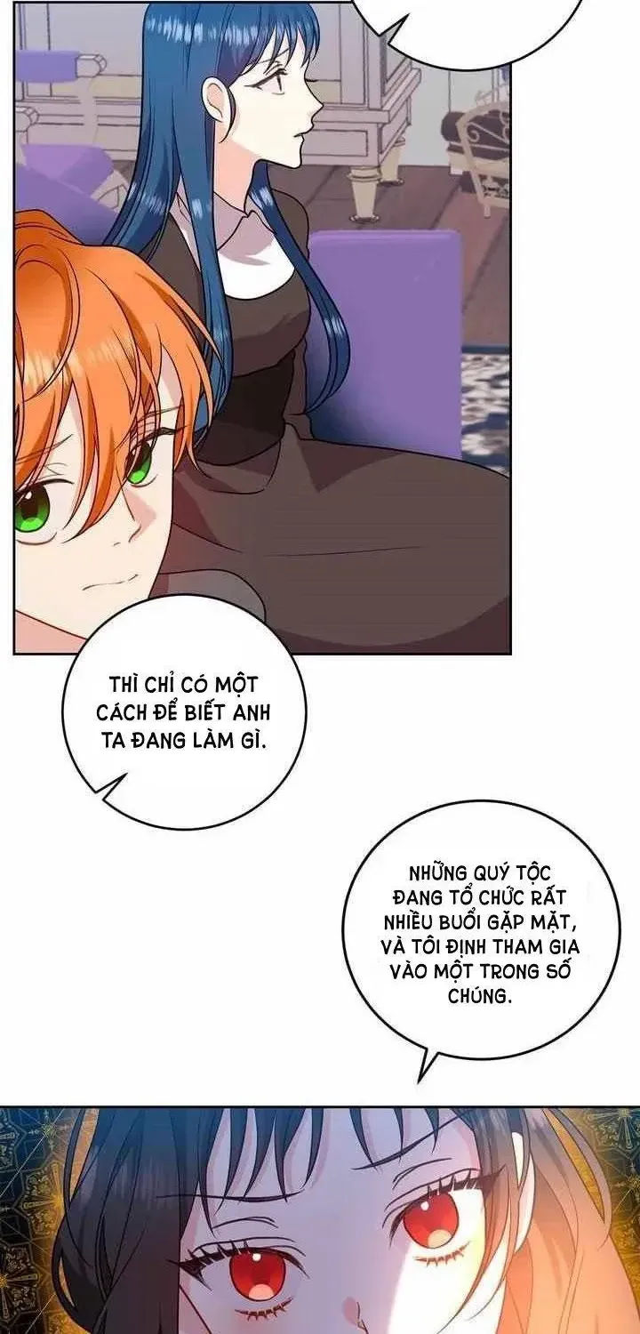 Tôi Trở Thành Gia Sư Của Tên Bạo Chúa Chap 64 - Next Chap 65