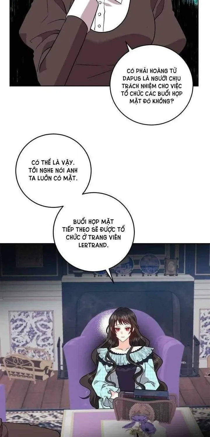 Tôi Trở Thành Gia Sư Của Tên Bạo Chúa Chap 64 - Next Chap 65