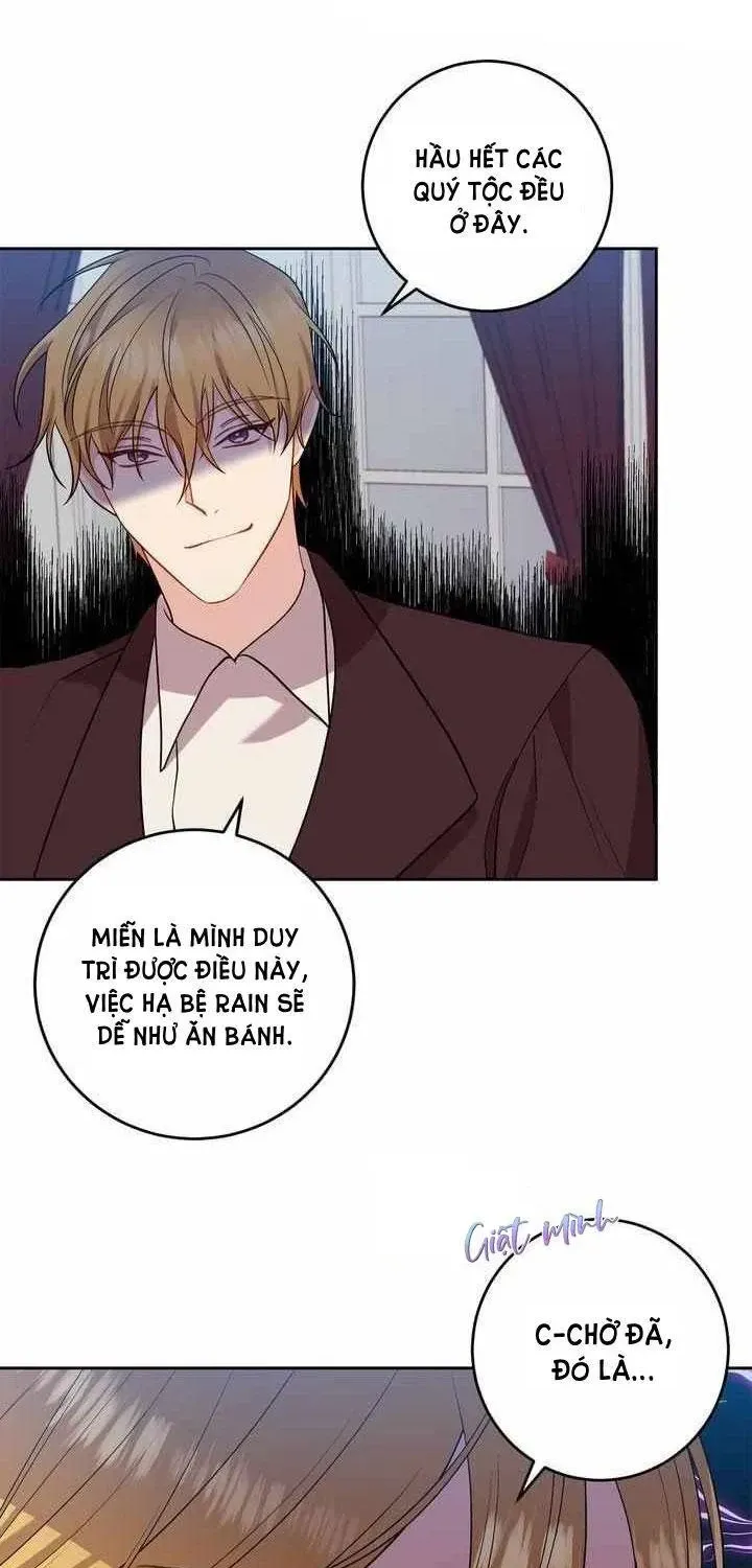 Tôi Trở Thành Gia Sư Của Tên Bạo Chúa Chap 64 - Next Chap 65