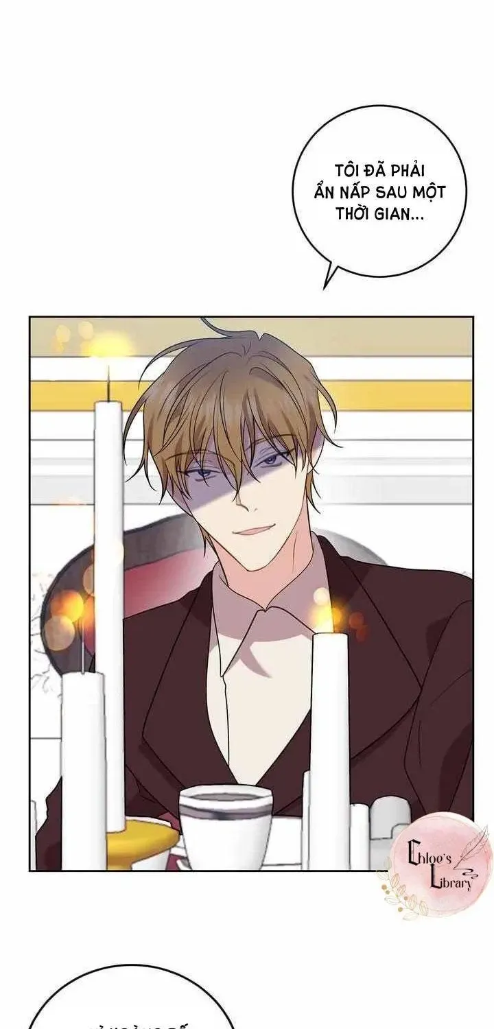Tôi Trở Thành Gia Sư Của Tên Bạo Chúa Chap 64 - Next Chap 65