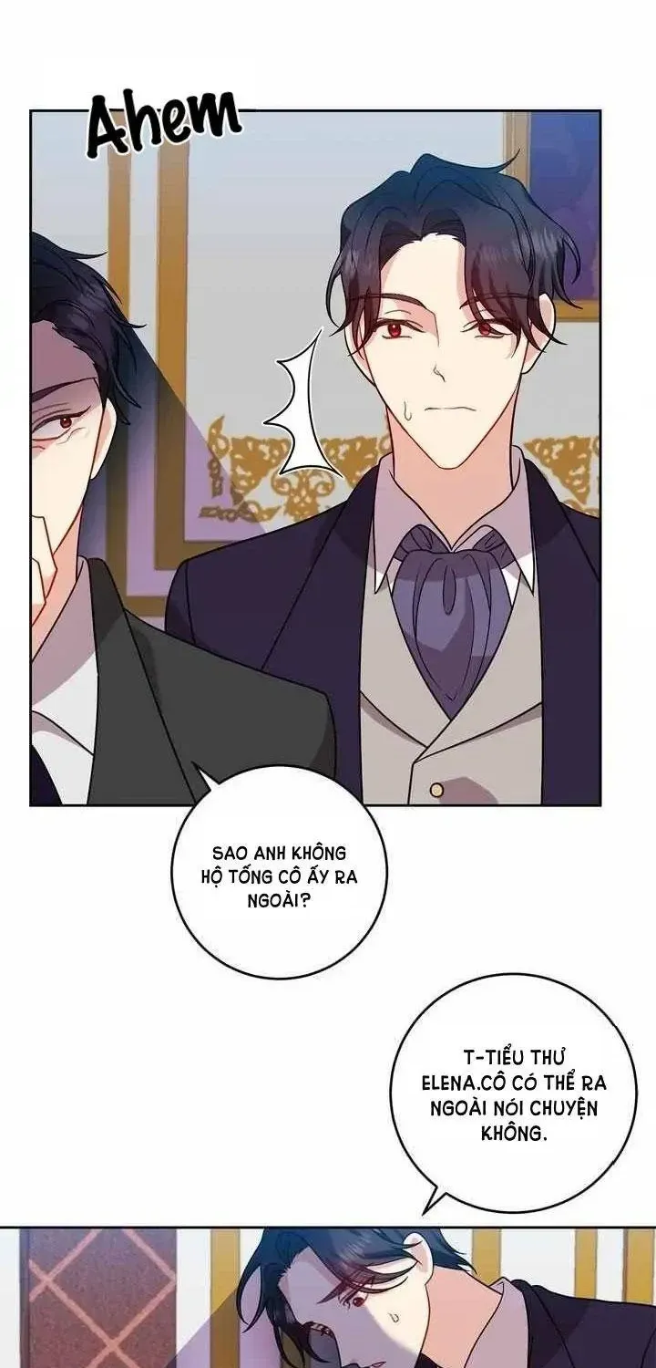 Tôi Trở Thành Gia Sư Của Tên Bạo Chúa Chap 64 - Next Chap 65
