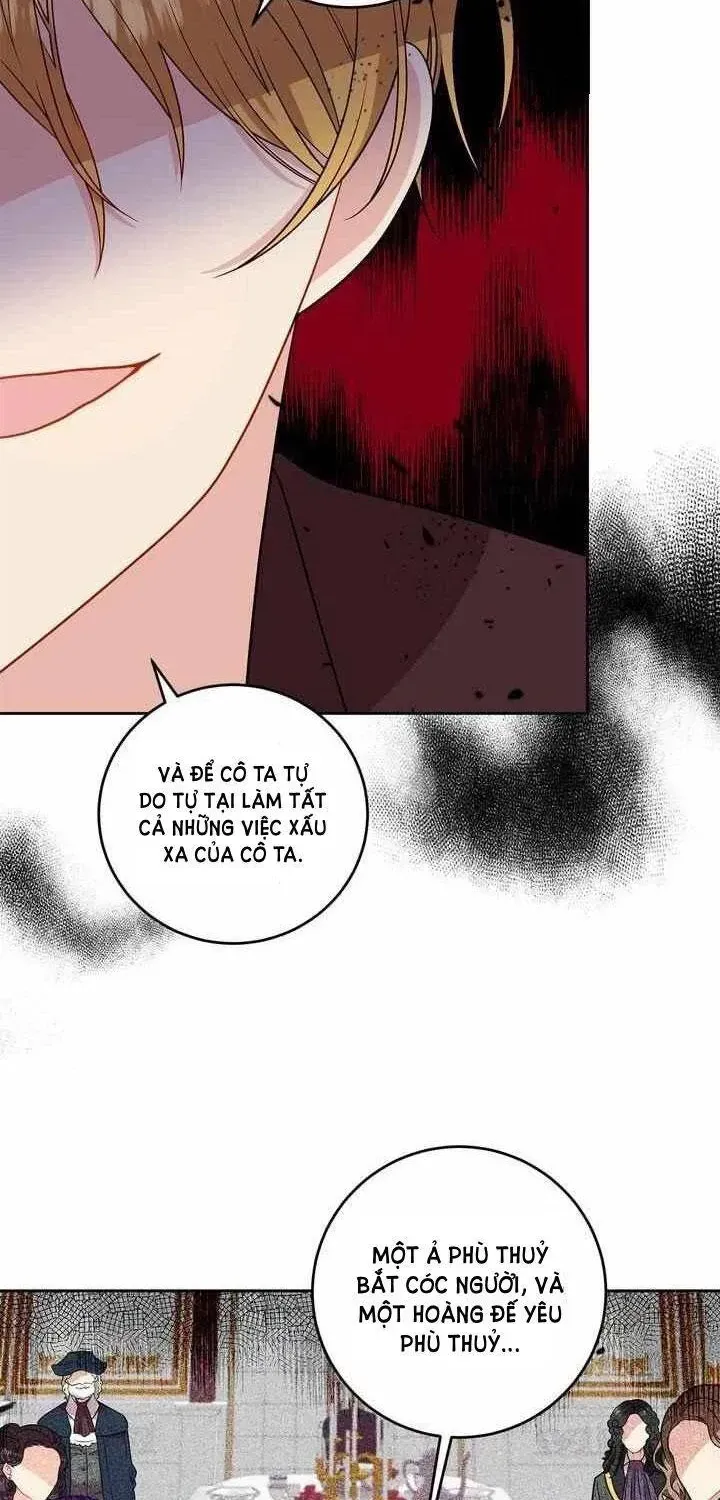 Tôi Trở Thành Gia Sư Của Tên Bạo Chúa Chap 64 - Next Chap 65