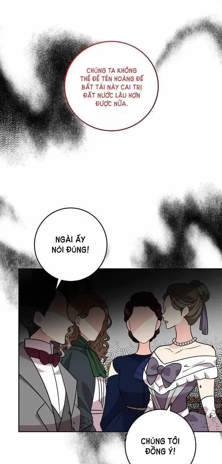 Tôi Trở Thành Gia Sư Của Tên Bạo Chúa Chap 64 - Next Chap 65