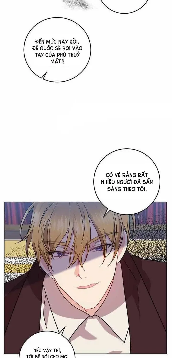 Tôi Trở Thành Gia Sư Của Tên Bạo Chúa Chap 64 - Next Chap 65