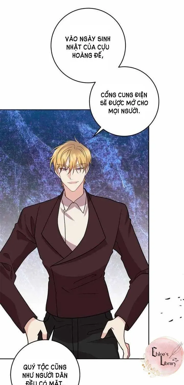 Tôi Trở Thành Gia Sư Của Tên Bạo Chúa Chap 64 - Next Chap 65