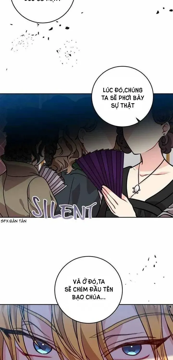 Tôi Trở Thành Gia Sư Của Tên Bạo Chúa Chap 64 - Next Chap 65