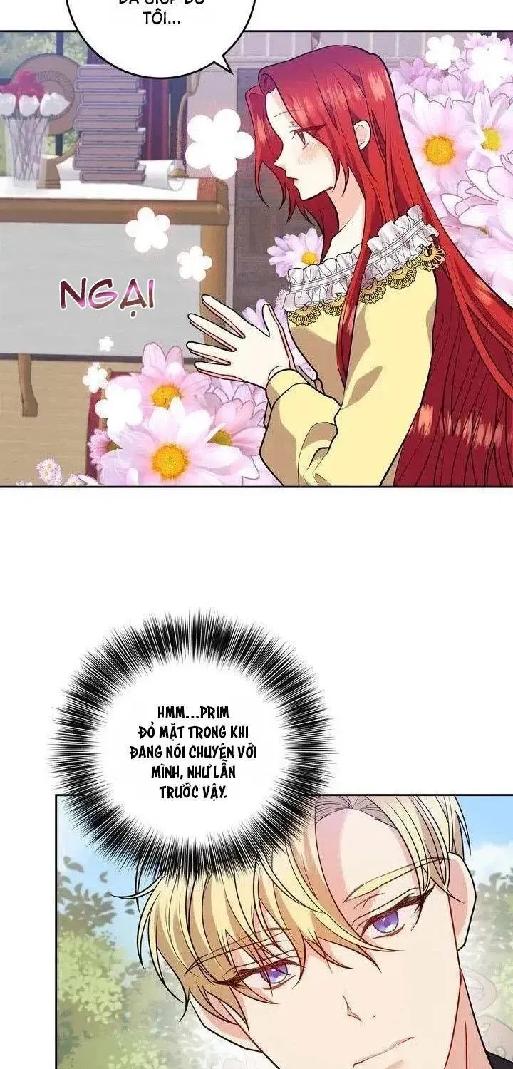 Tôi Trở Thành Gia Sư Của Tên Bạo Chúa Chap 70 - Next Chap 71