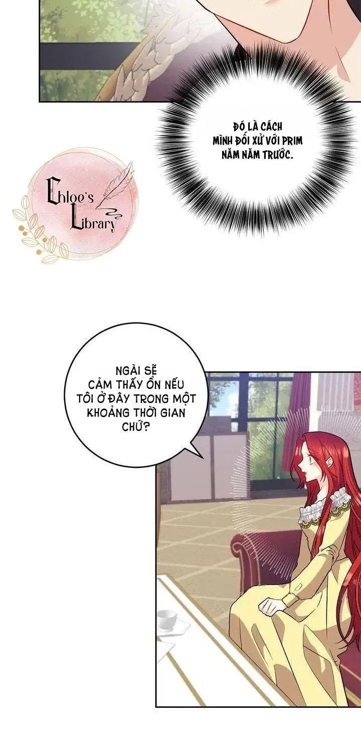Tôi Trở Thành Gia Sư Của Tên Bạo Chúa Chap 70 - Next Chap 71