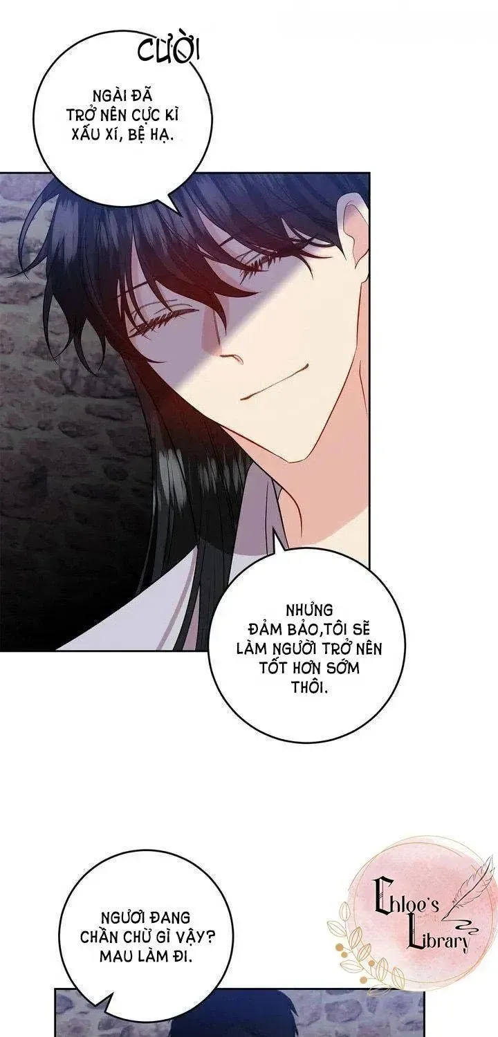 Tôi Trở Thành Gia Sư Của Tên Bạo Chúa Chap 70 - Next Chap 71