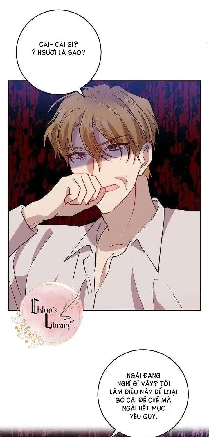 Tôi Trở Thành Gia Sư Của Tên Bạo Chúa Chap 70 - Next Chap 71