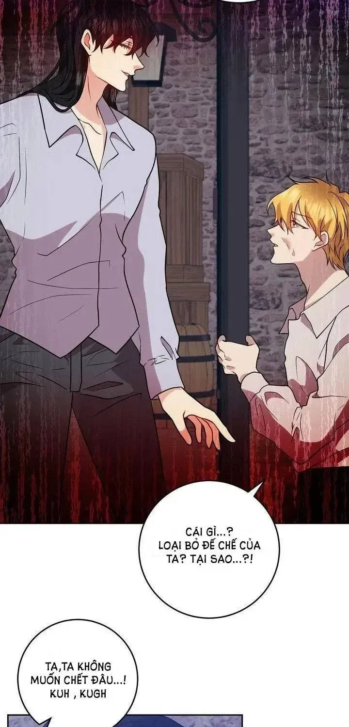 Tôi Trở Thành Gia Sư Của Tên Bạo Chúa Chap 70 - Next Chap 71