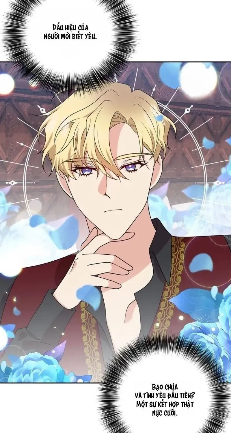 Tôi Trở Thành Gia Sư Của Tên Bạo Chúa Chap 75 - Next Chap 76