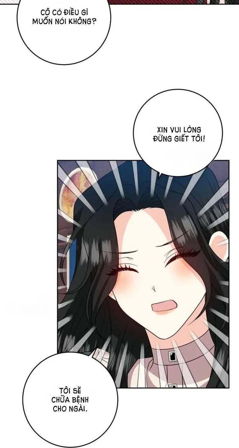 Tôi Trở Thành Gia Sư Của Tên Bạo Chúa Chap 75 - Next Chap 76