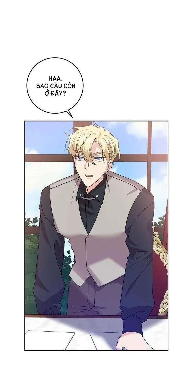 Tôi Trở Thành Gia Sư Của Tên Bạo Chúa Chap 80 - Next Chap 81