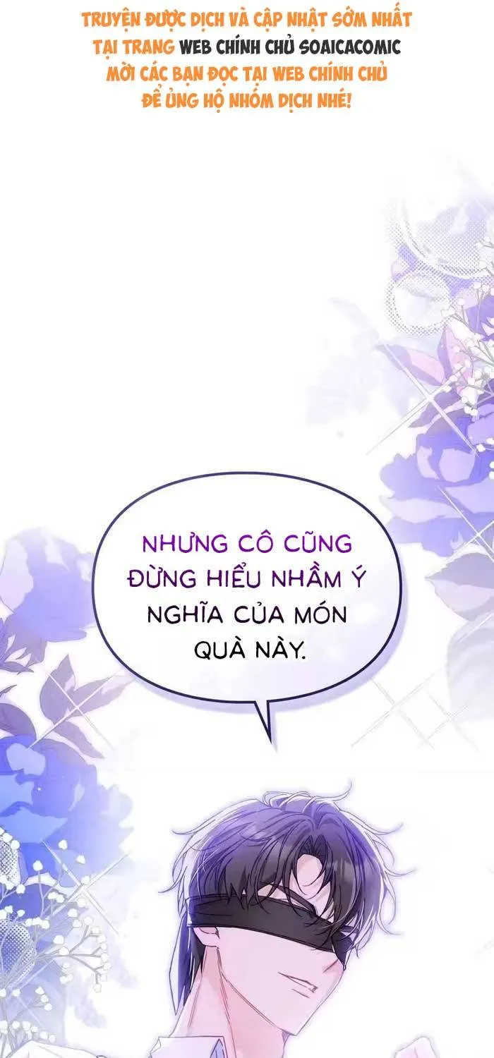 Tôi Trở Thành Hôn Thê Của Đại Công Tước Mù Chap 13 - Next Chap 14