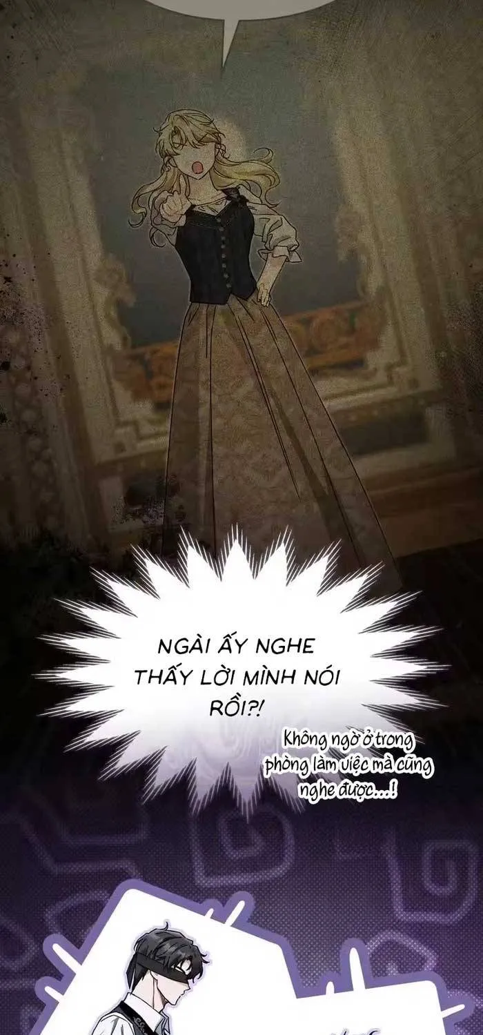 Tôi Trở Thành Hôn Thê Của Đại Công Tước Mù Chap 13 - Next Chap 14
