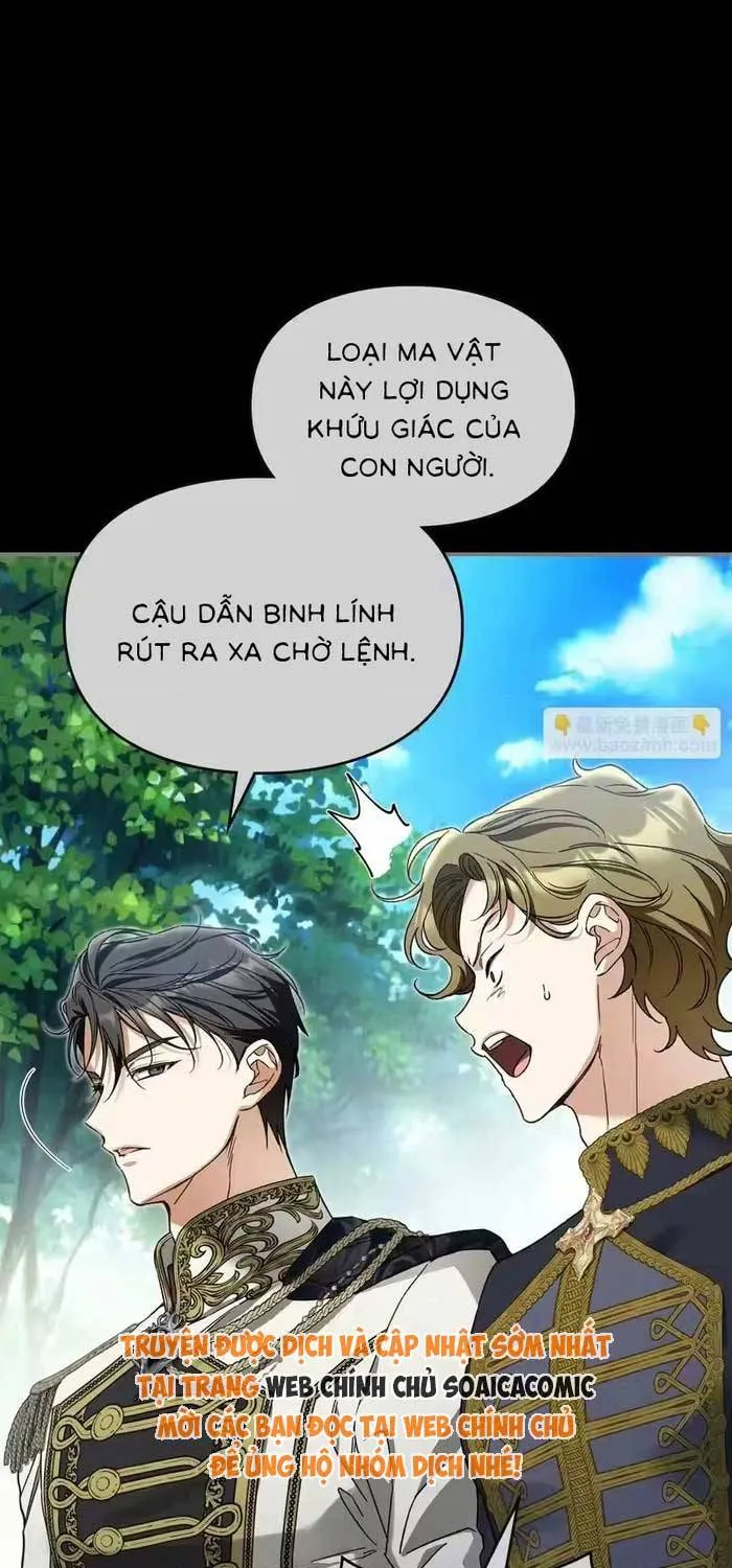 Tôi Trở Thành Hôn Thê Của Đại Công Tước Mù Chap 13 - Next Chap 14