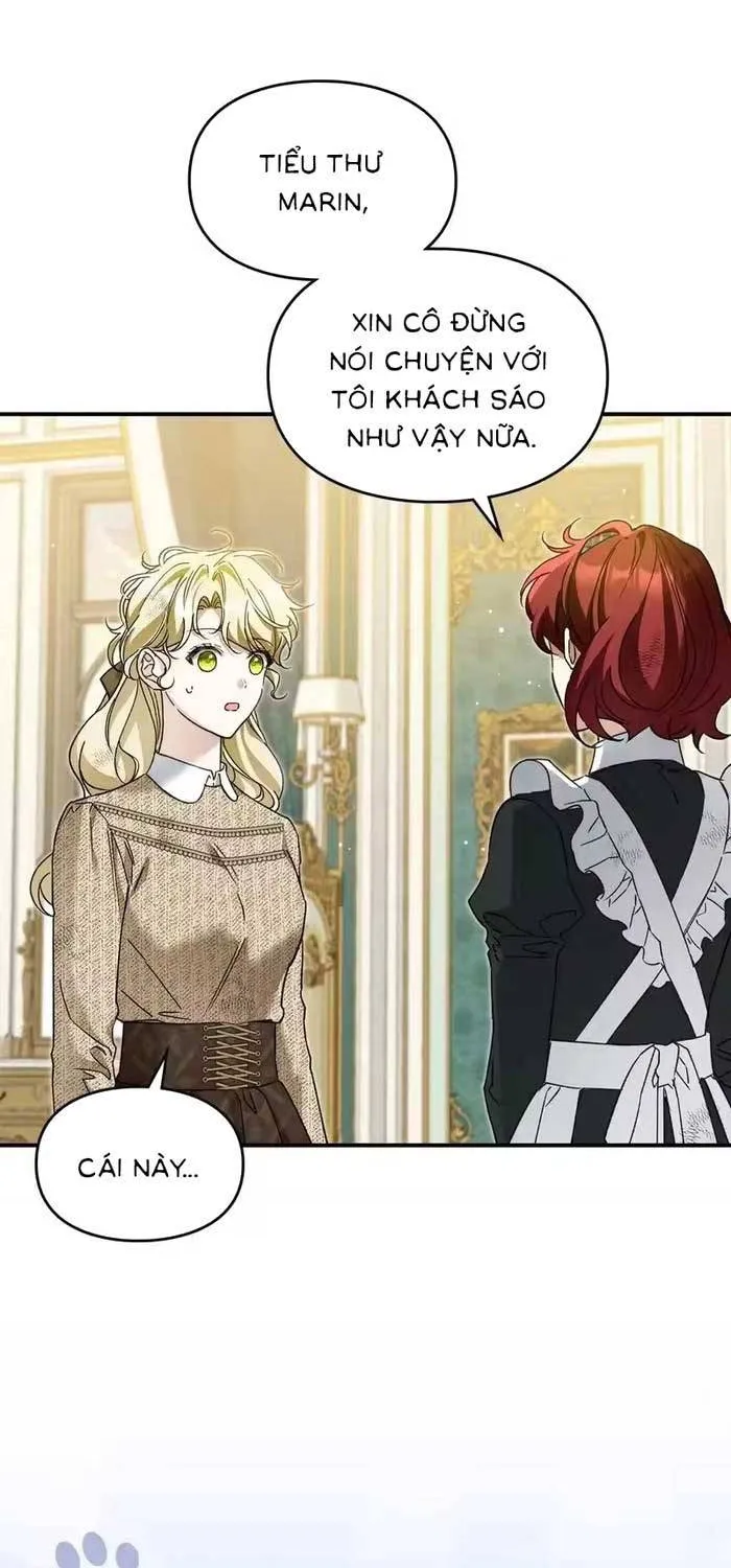 Tôi Trở Thành Hôn Thê Của Đại Công Tước Mù Chap 13 - Next Chap 14