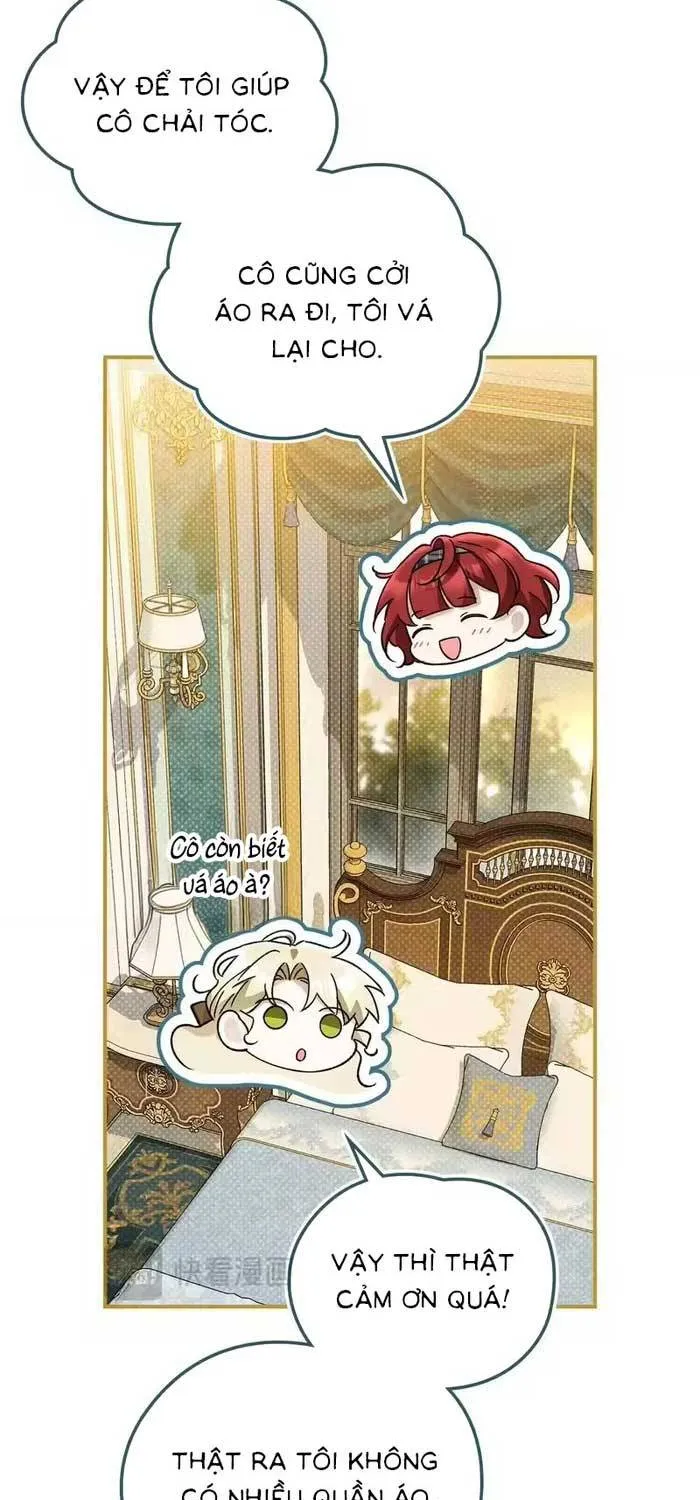 Tôi Trở Thành Hôn Thê Của Đại Công Tước Mù Chap 13 - Next Chap 14