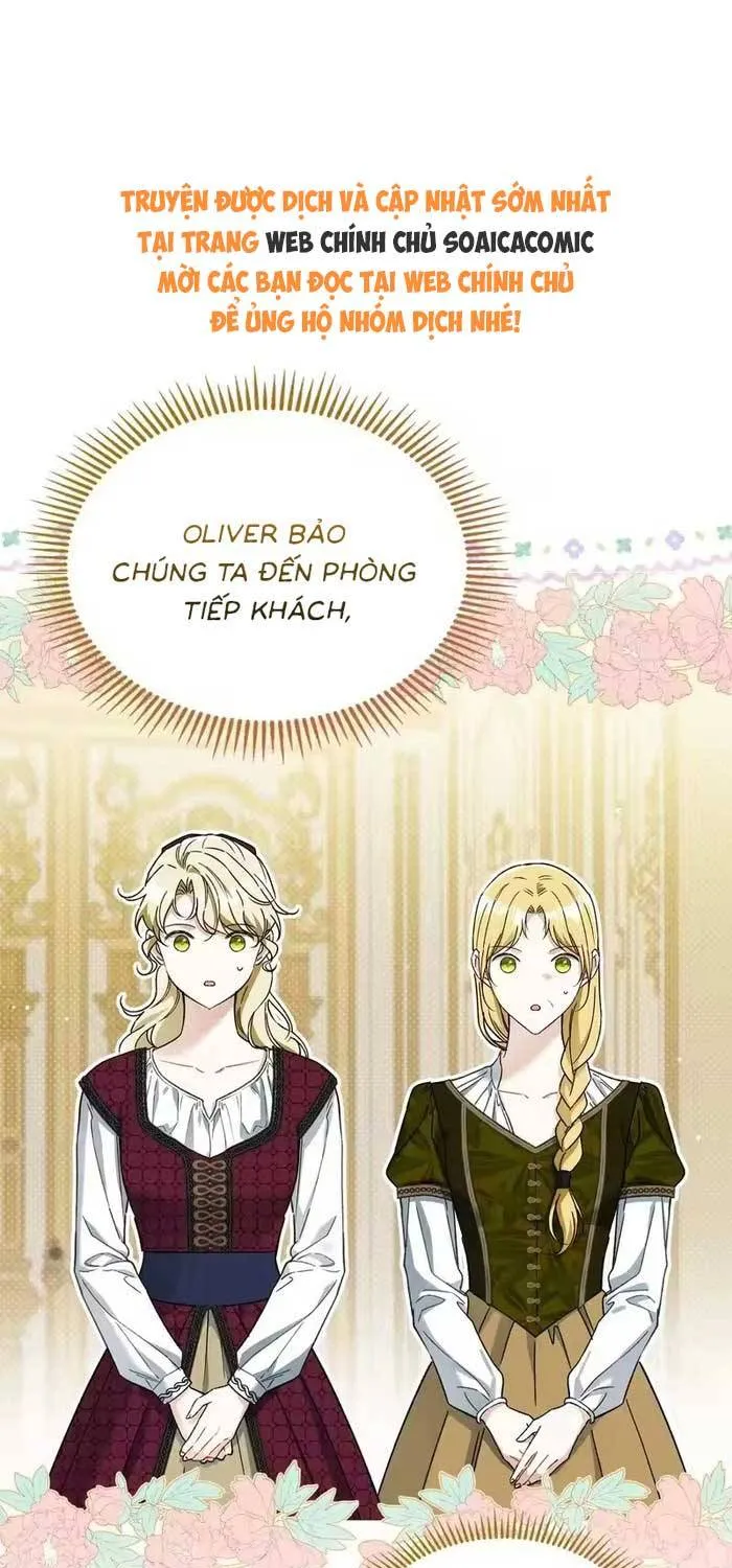Tôi Trở Thành Hôn Thê Của Đại Công Tước Mù Chap 14 - Next Chap 15