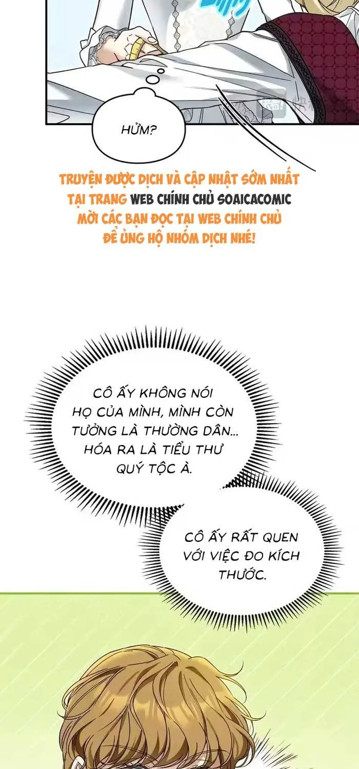 Tôi Trở Thành Hôn Thê Của Đại Công Tước Mù Chap 14 - Next Chap 15