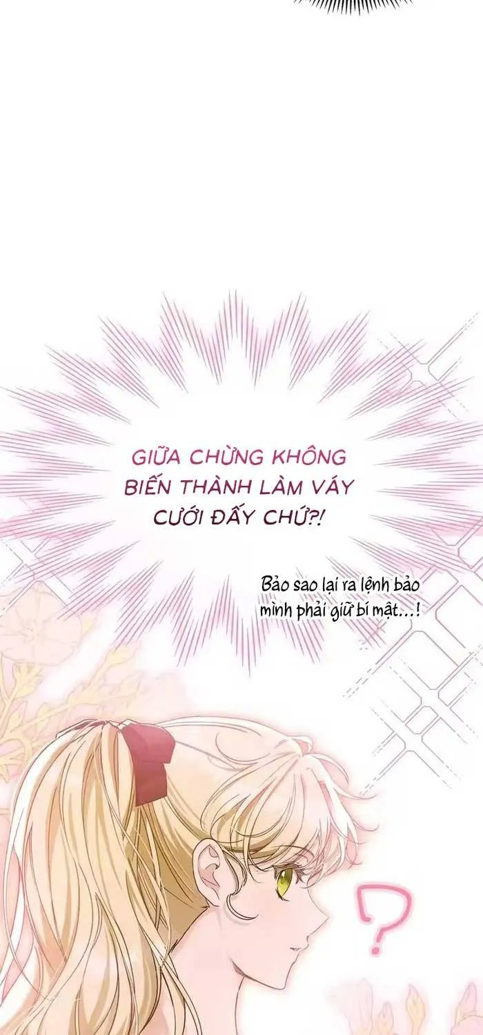 Tôi Trở Thành Hôn Thê Của Đại Công Tước Mù Chap 14 - Next Chap 15