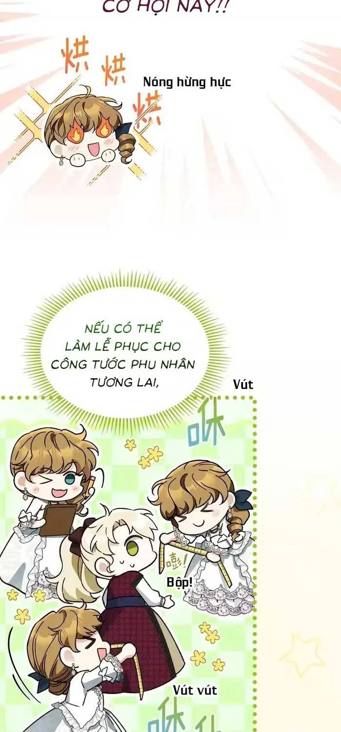 Tôi Trở Thành Hôn Thê Của Đại Công Tước Mù Chap 14 - Next Chap 15