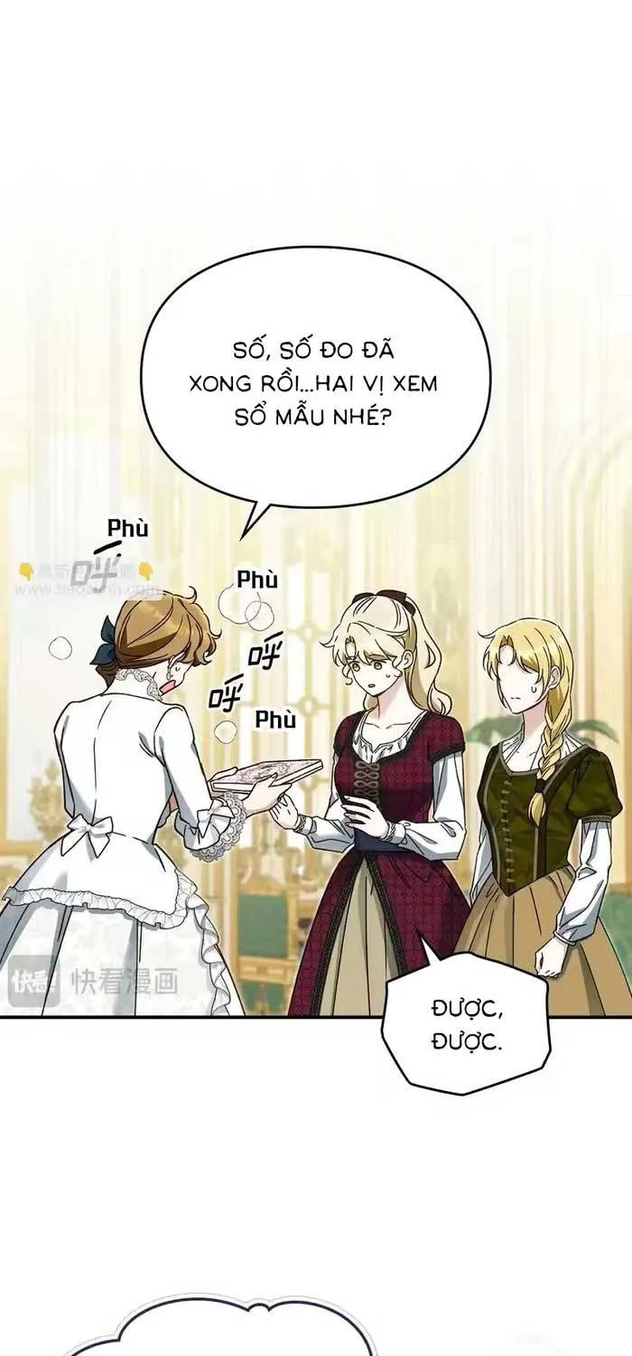 Tôi Trở Thành Hôn Thê Của Đại Công Tước Mù Chap 14 - Next Chap 15
