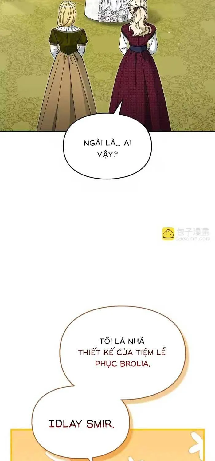 Tôi Trở Thành Hôn Thê Của Đại Công Tước Mù Chap 14 - Next Chap 15