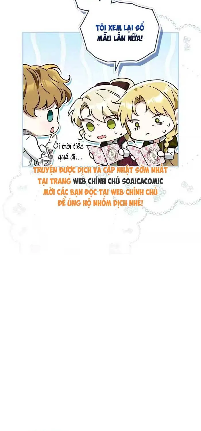 Tôi Trở Thành Hôn Thê Của Đại Công Tước Mù Chap 14 - Next Chap 15