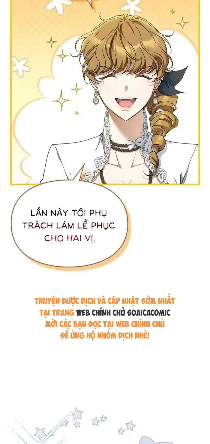 Tôi Trở Thành Hôn Thê Của Đại Công Tước Mù Chap 14 - Next Chap 15