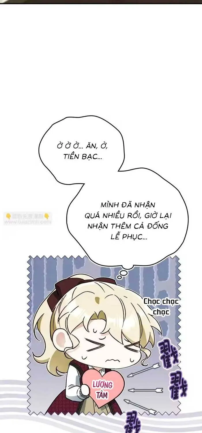 Tôi Trở Thành Hôn Thê Của Đại Công Tước Mù Chap 14 - Next Chap 15