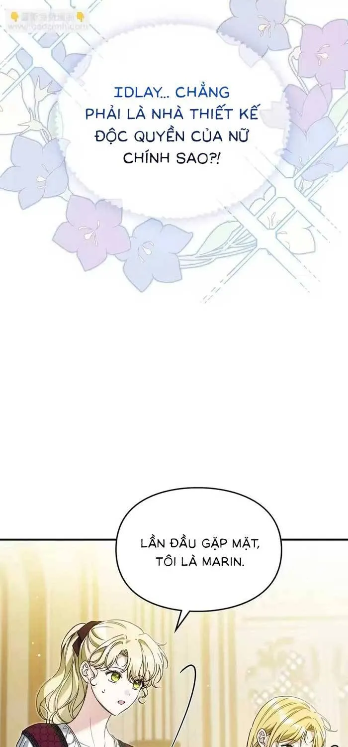 Tôi Trở Thành Hôn Thê Của Đại Công Tước Mù Chap 14 - Next Chap 15