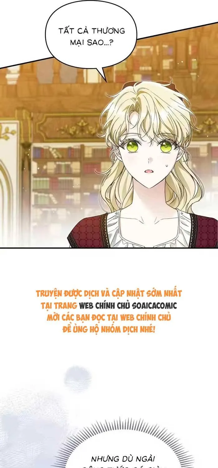 Tôi Trở Thành Hôn Thê Của Đại Công Tước Mù Chap 14 - Next Chap 15