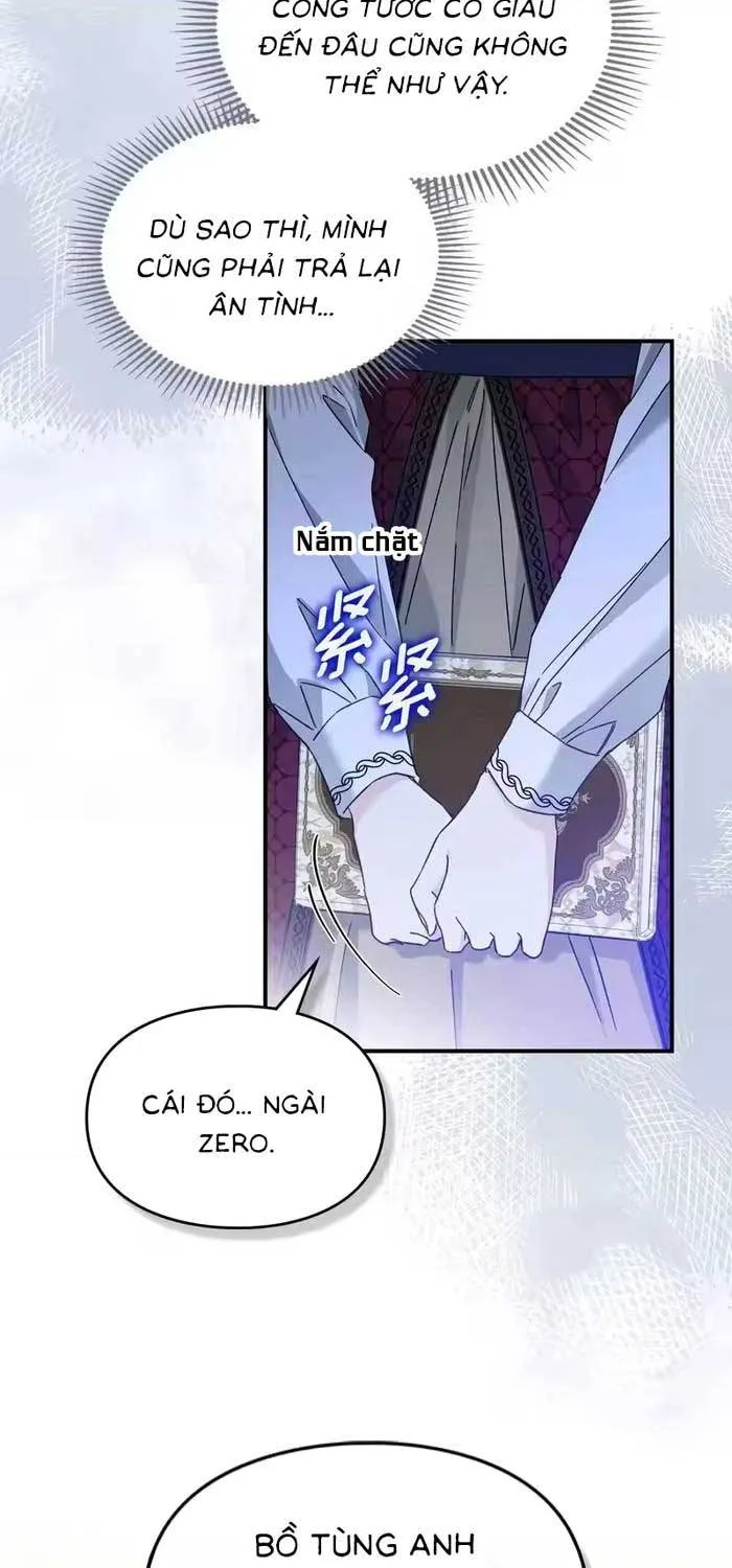 Tôi Trở Thành Hôn Thê Của Đại Công Tước Mù Chap 14 - Next Chap 15
