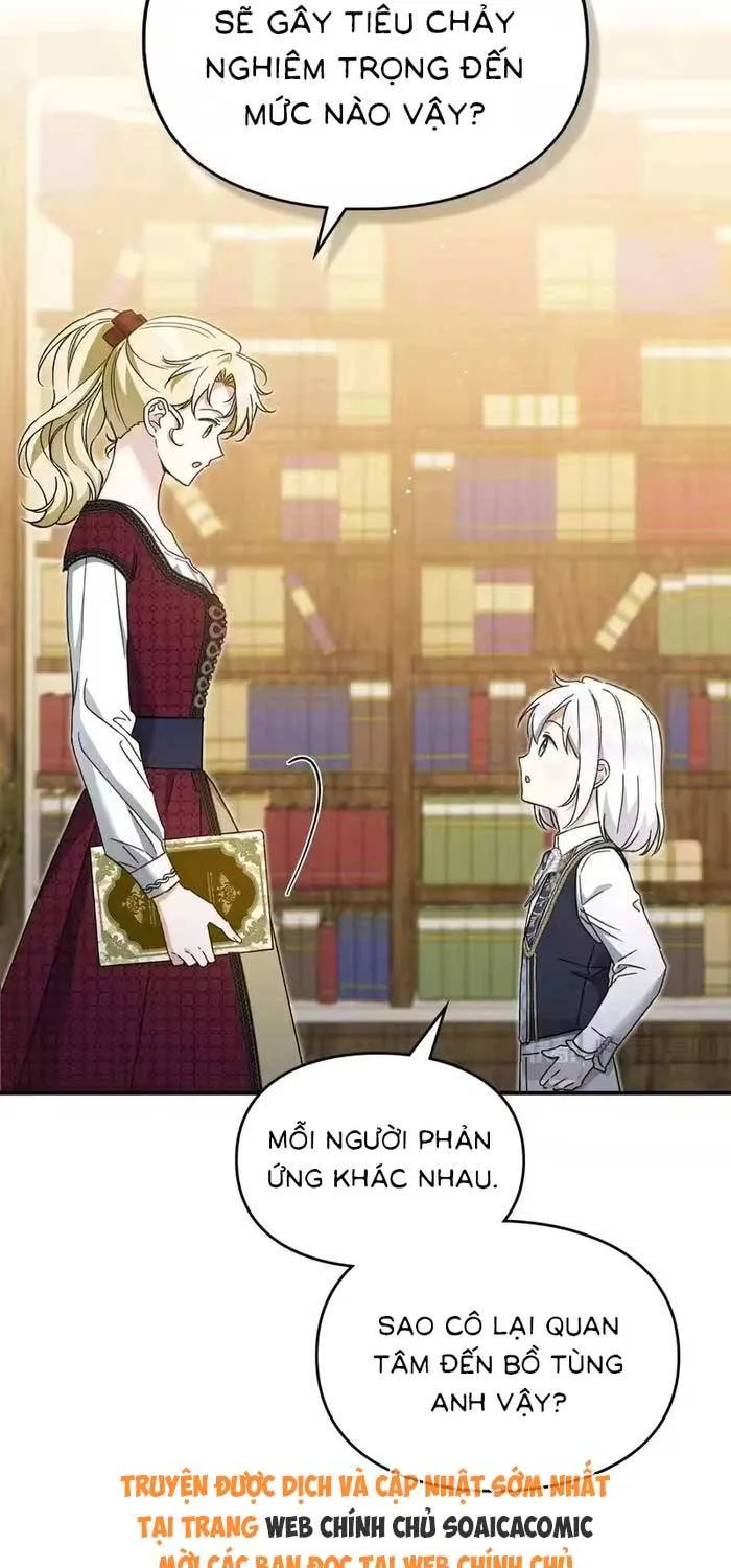 Tôi Trở Thành Hôn Thê Của Đại Công Tước Mù Chap 14 - Next Chap 15