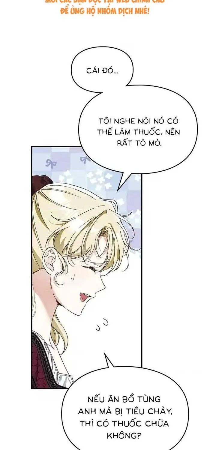 Tôi Trở Thành Hôn Thê Của Đại Công Tước Mù Chap 14 - Next Chap 15