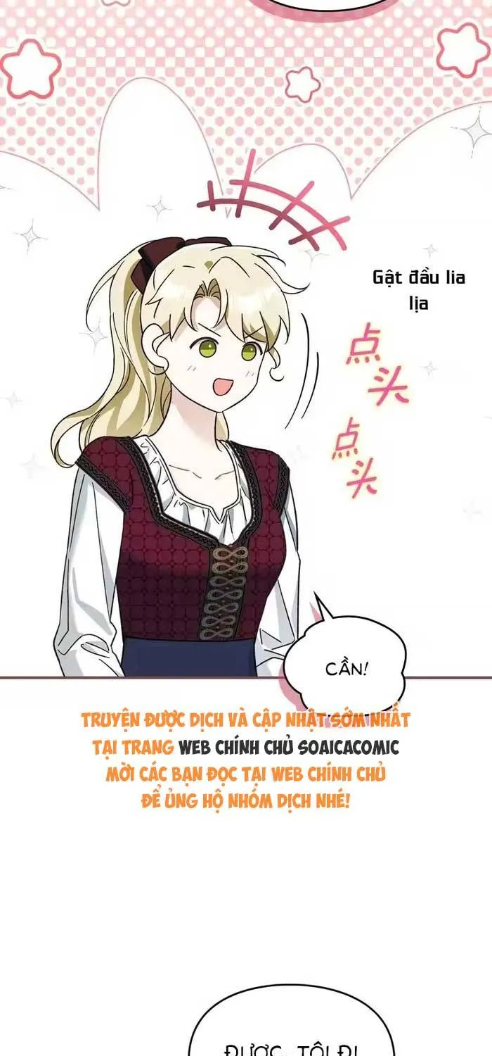 Tôi Trở Thành Hôn Thê Của Đại Công Tước Mù Chap 14 - Next Chap 15