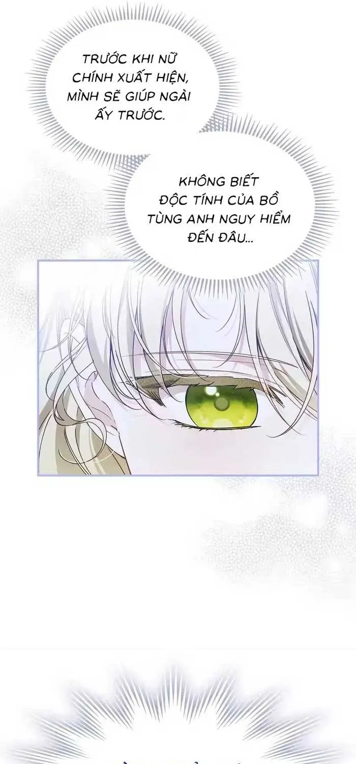 Tôi Trở Thành Hôn Thê Của Đại Công Tước Mù Chap 14 - Next Chap 15
