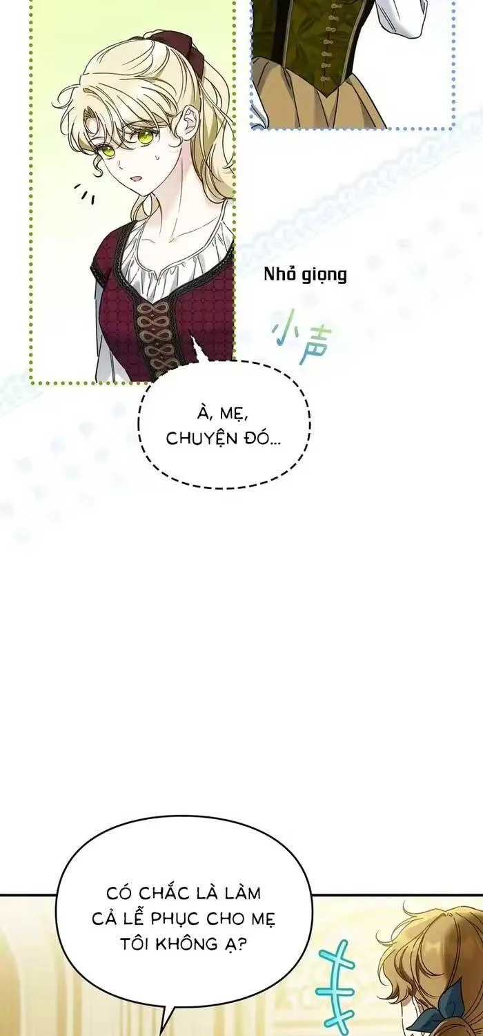 Tôi Trở Thành Hôn Thê Của Đại Công Tước Mù Chap 14 - Next Chap 15