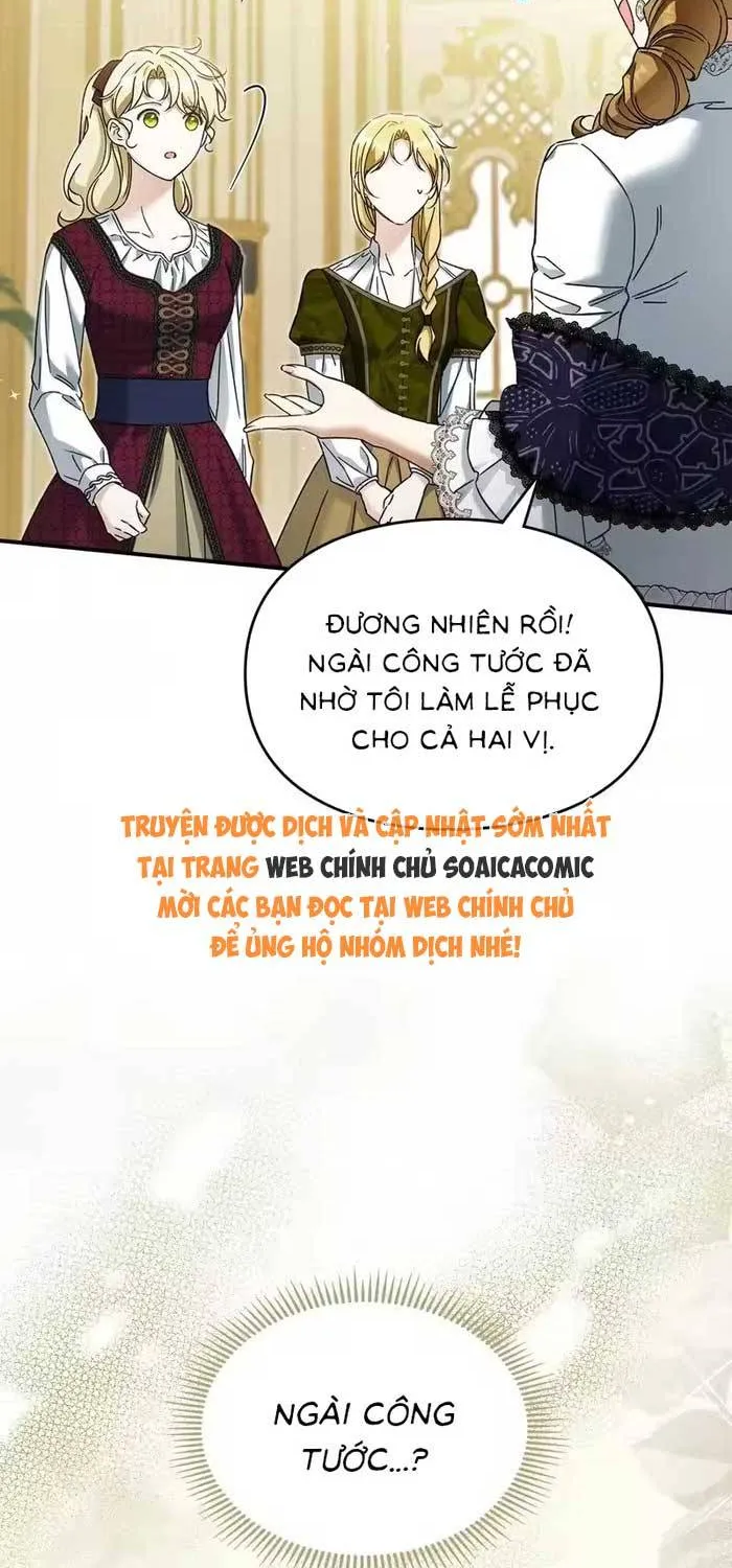 Tôi Trở Thành Hôn Thê Của Đại Công Tước Mù Chap 14 - Next Chap 15