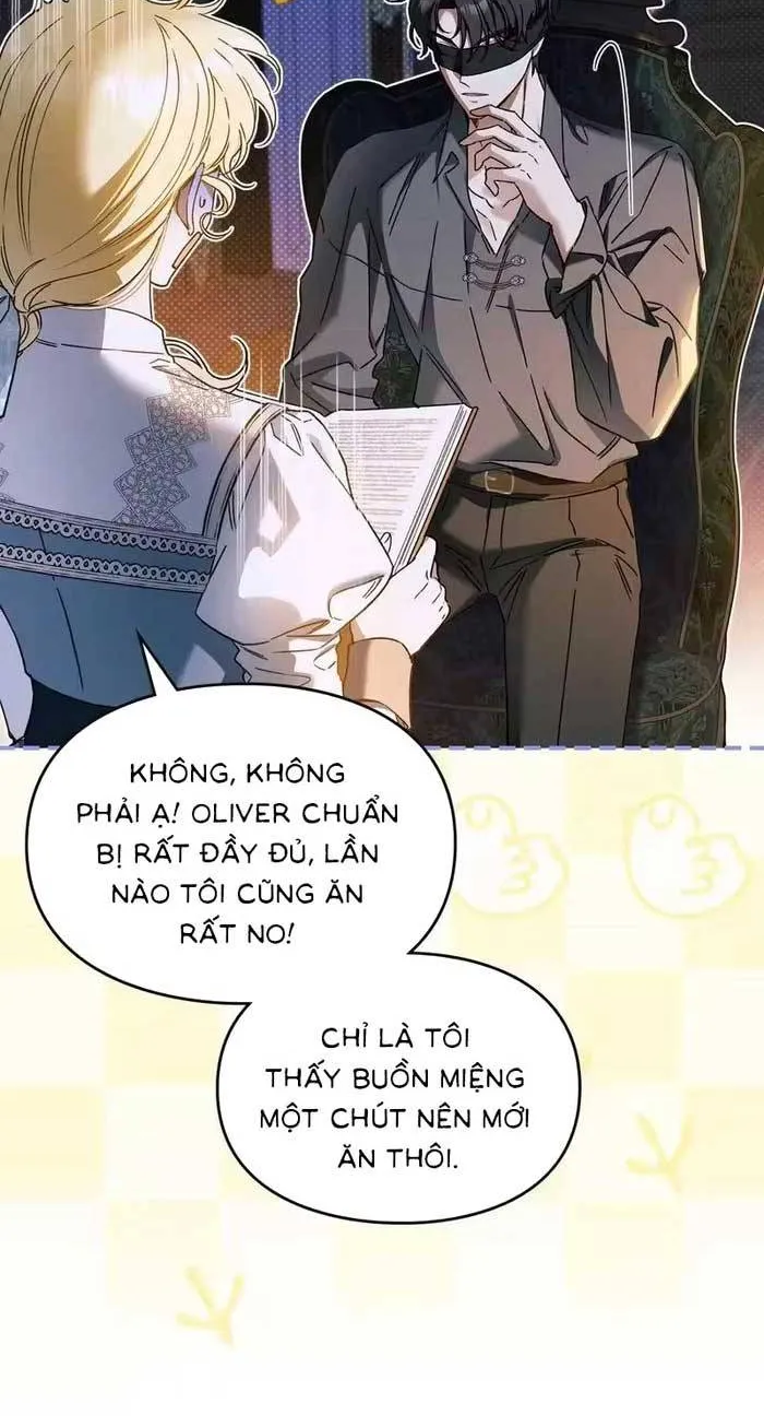 Tôi Trở Thành Hôn Thê Của Đại Công Tước Mù Chap 15 - Next Chap 16