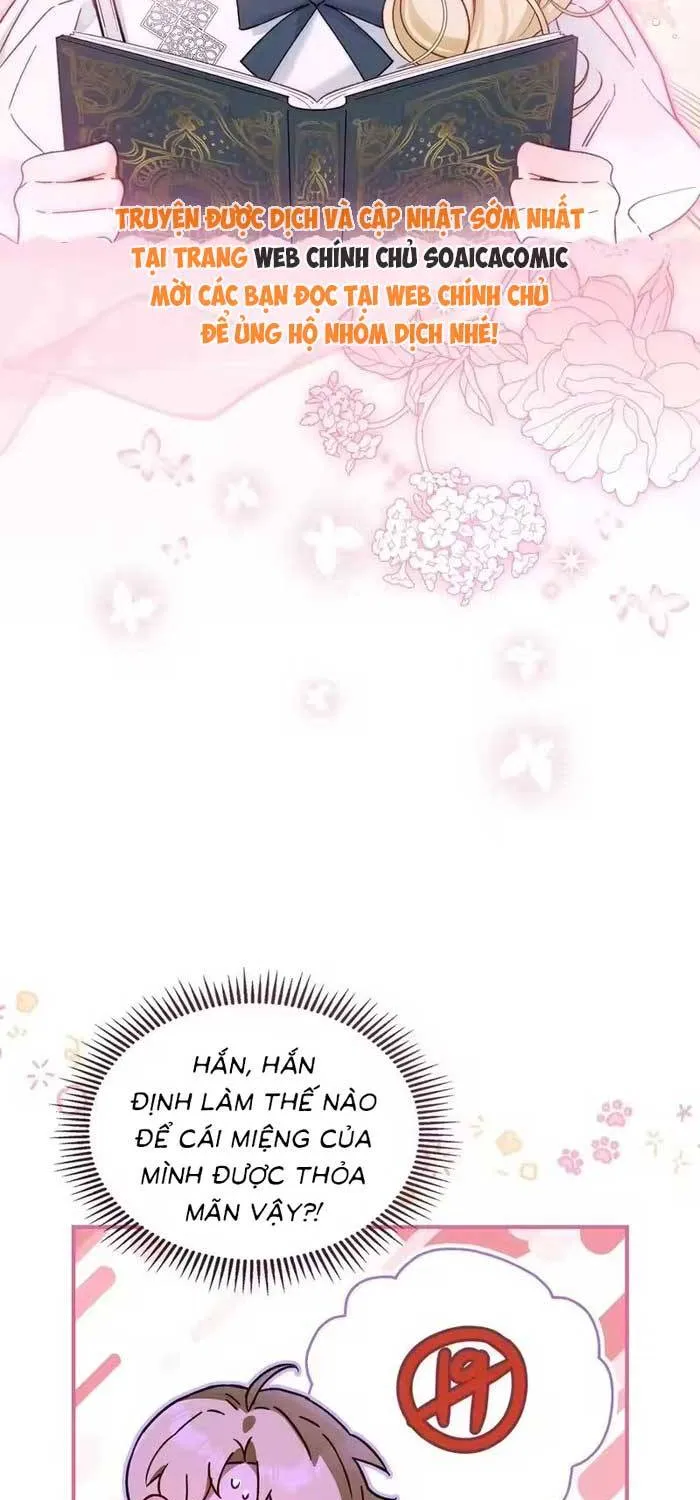 Tôi Trở Thành Hôn Thê Của Đại Công Tước Mù Chap 15 - Next Chap 16