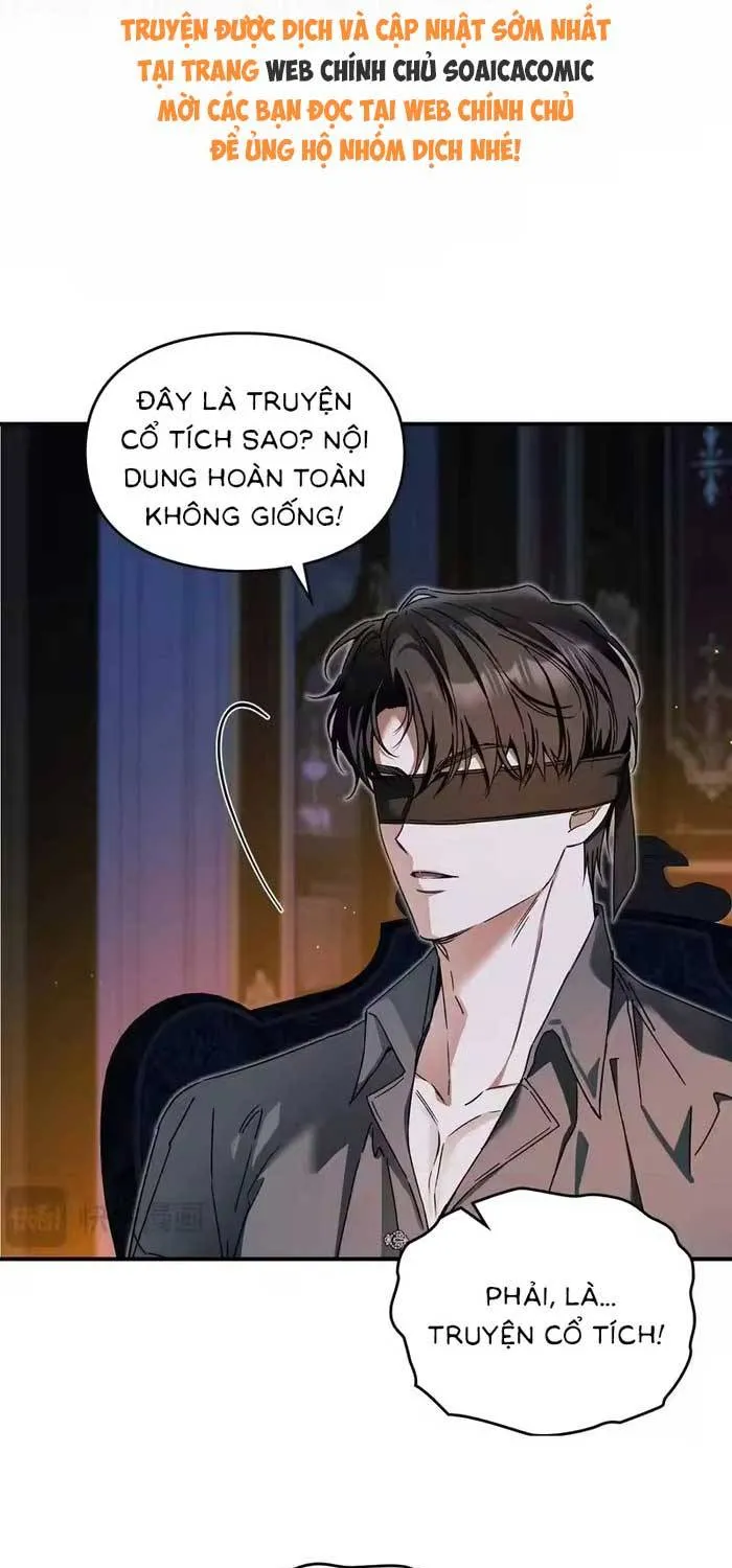 Tôi Trở Thành Hôn Thê Của Đại Công Tước Mù Chap 15 - Next Chap 16