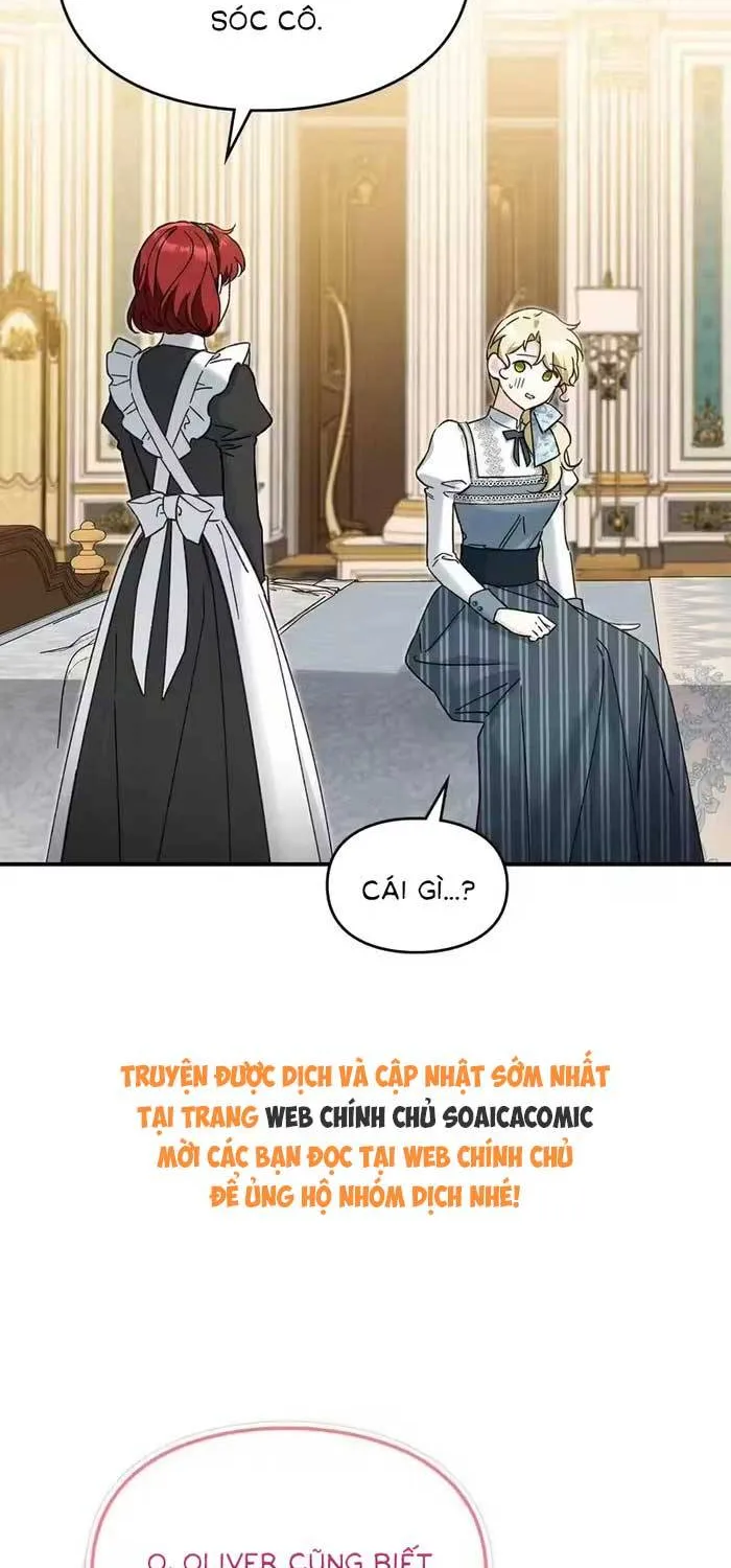 Tôi Trở Thành Hôn Thê Của Đại Công Tước Mù Chap 15 - Next Chap 16
