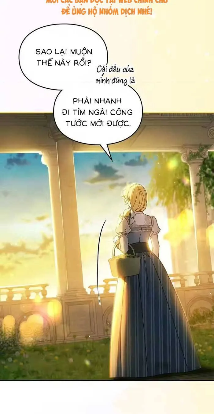 Tôi Trở Thành Hôn Thê Của Đại Công Tước Mù Chap 15 - Next Chap 16