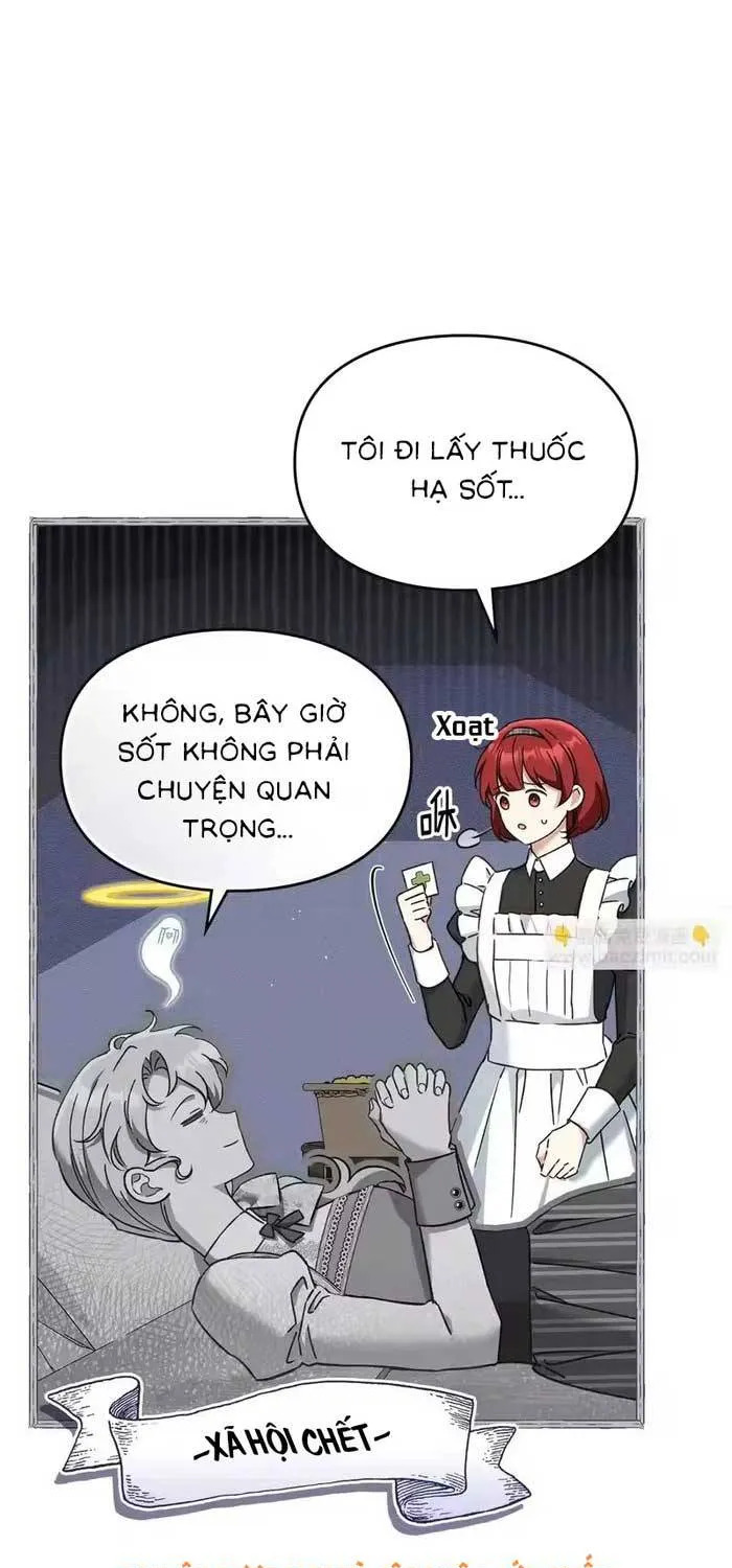 Tôi Trở Thành Hôn Thê Của Đại Công Tước Mù Chap 15 - Next Chap 16